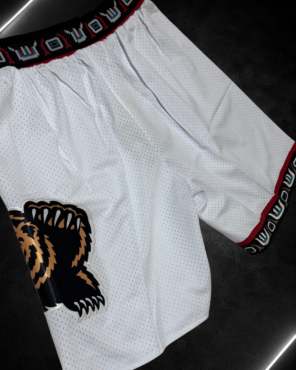 Short NBA - Memphis Grizzlies