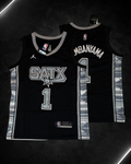 Camiseta NBA Victor Wembanyama #1 - San Antonio Spurs SATX