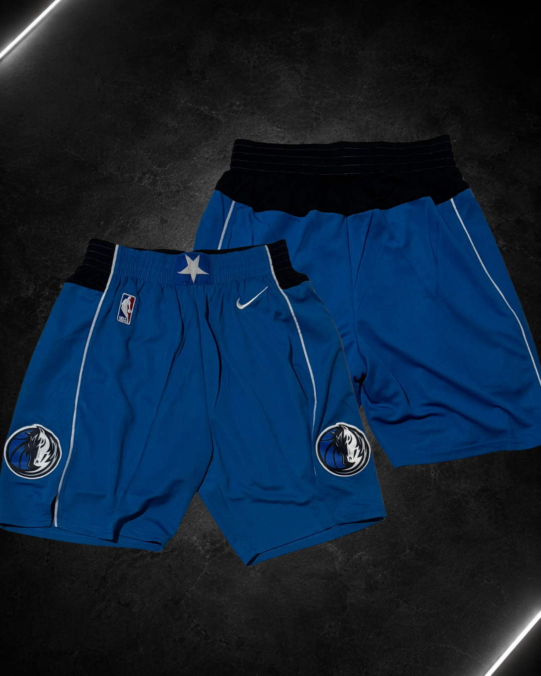 Short NBA - Dallas Mavericks