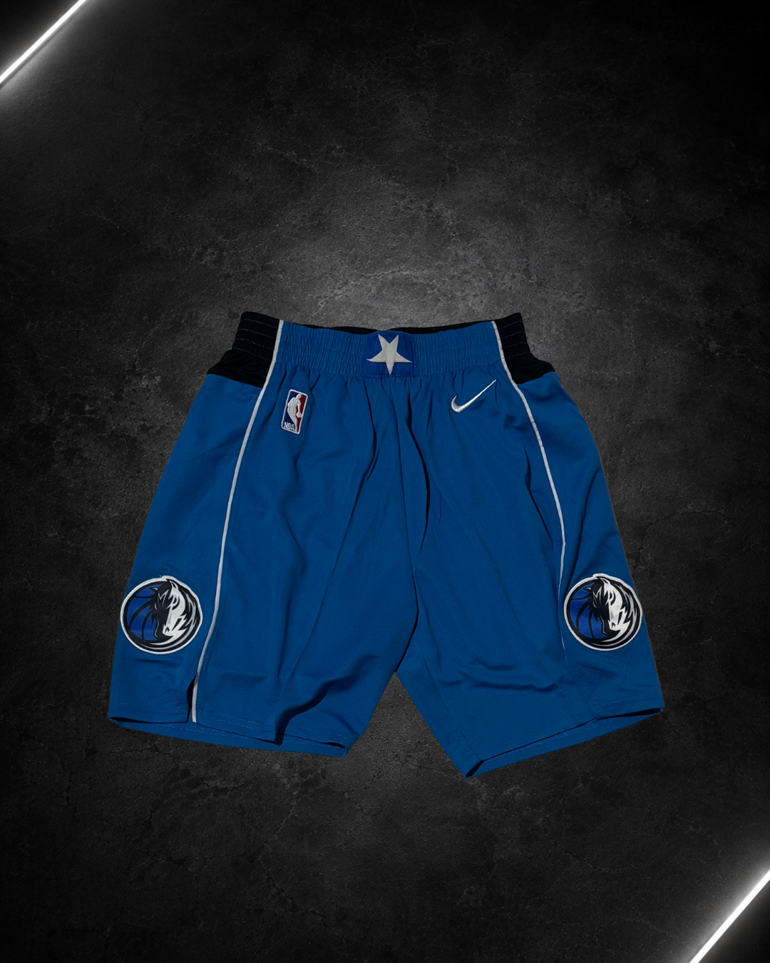 Short NBA - Dallas Mavericks