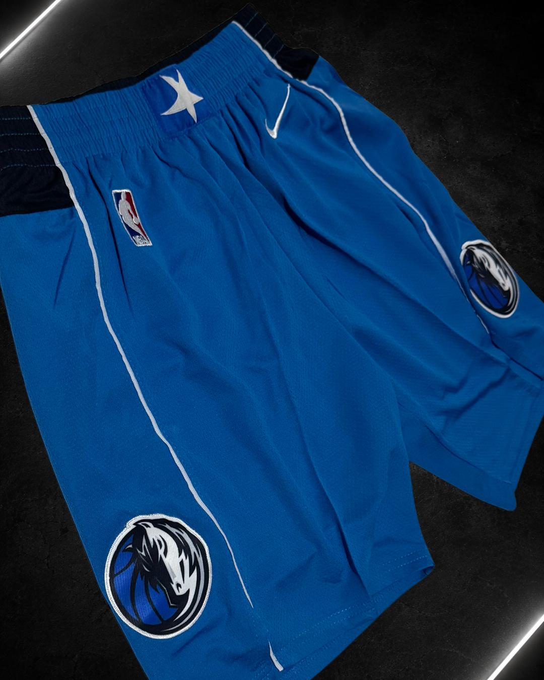 Short NBA - Dallas Mavericks