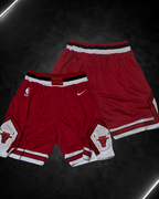 Short NBA - Chicago Bulls Rojo