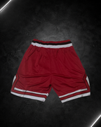 Short NBA - Chicago Bulls Rojo