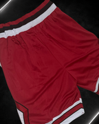 Short NBA - Chicago Bulls Rojo