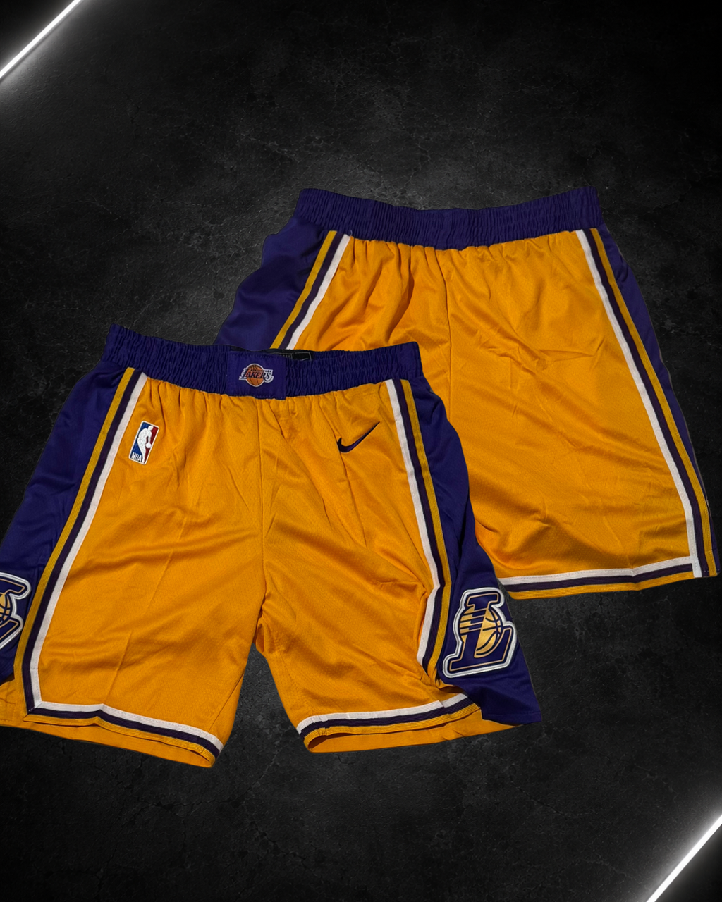 Short NBA - Los Angeles Lakers