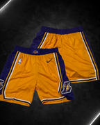 Short NBA - Los Angeles Lakers