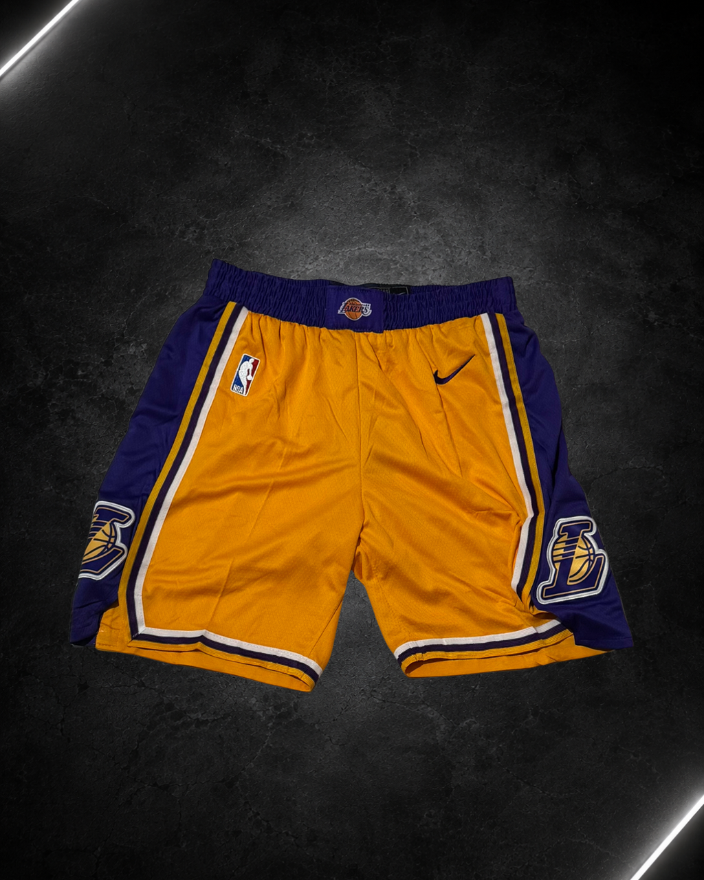 Short NBA - Los Angeles Lakers