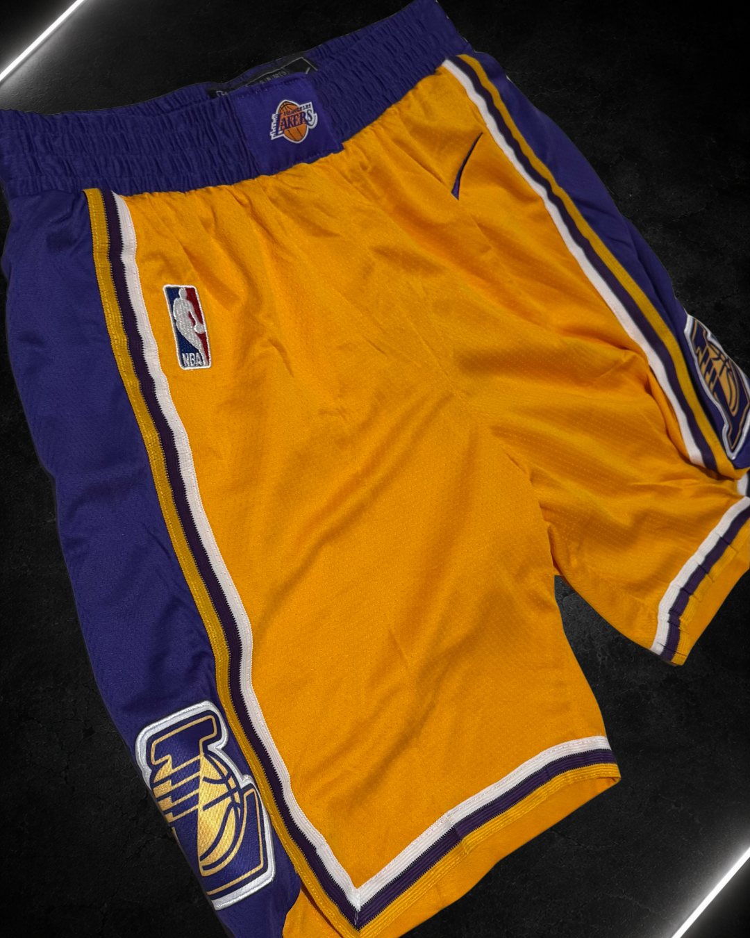 Short NBA - Los Angeles Lakers