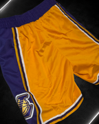 Short NBA - Los Angeles Lakers