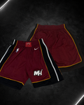 Short NBA - Miami Heat
