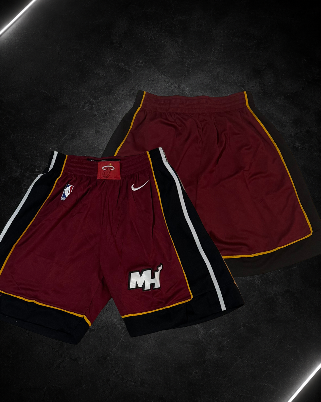 Short NBA - Miami Heat