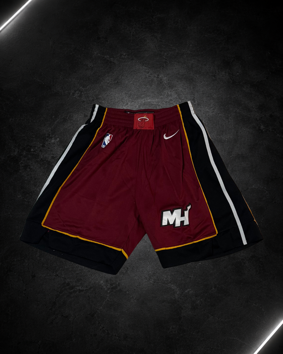 Short NBA - Miami Heat