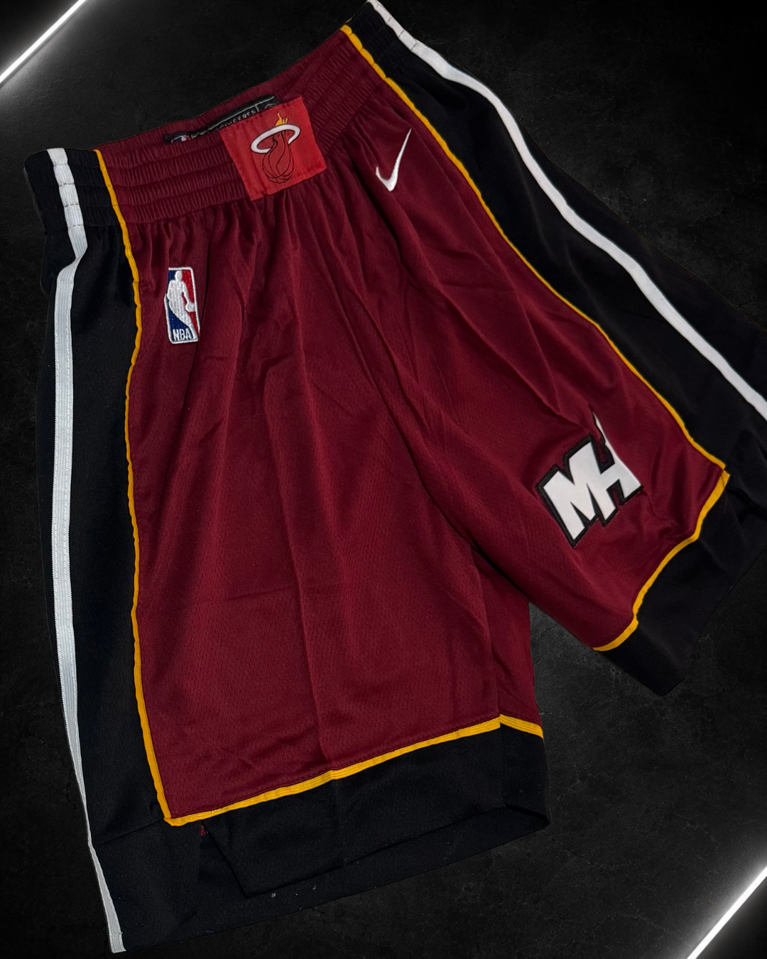 Short NBA - Miami Heat