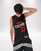 Camiseta NBA Bam Adebayo #13 - Miami Heat