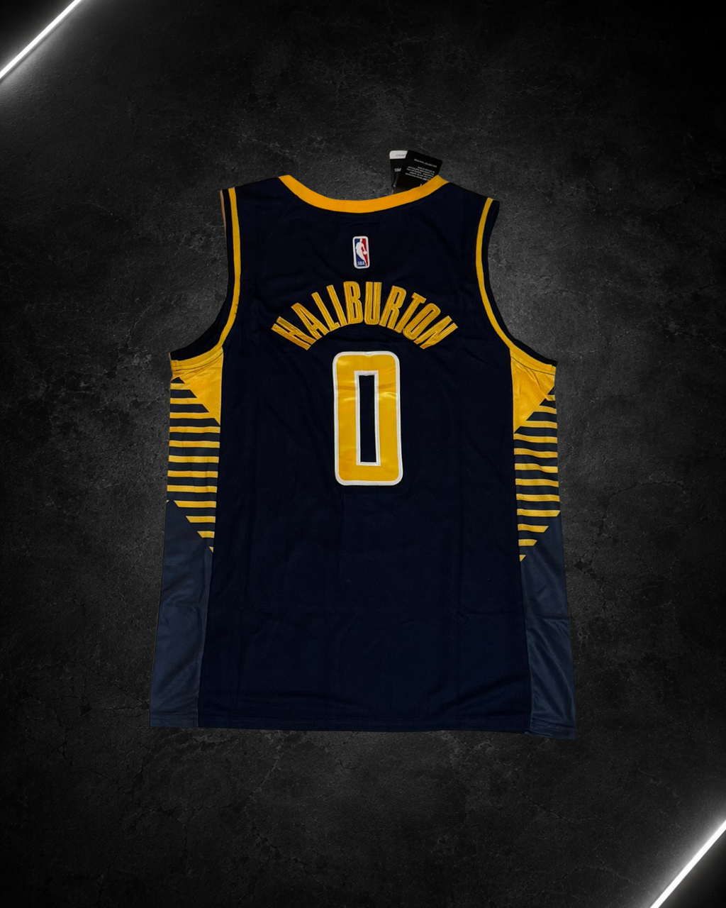 Camiseta NBA Tyrese Haliburton #0 - Indiana Pacers