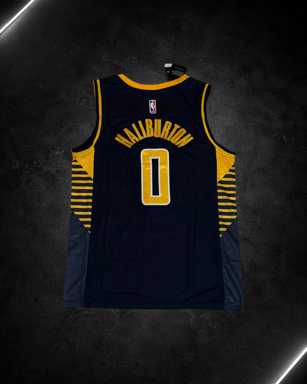 Camiseta NBA Tyrese Haliburton #0 - Indiana Pacers