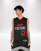 Camiseta NBA Bam Adebayo #13 - Miami Heat