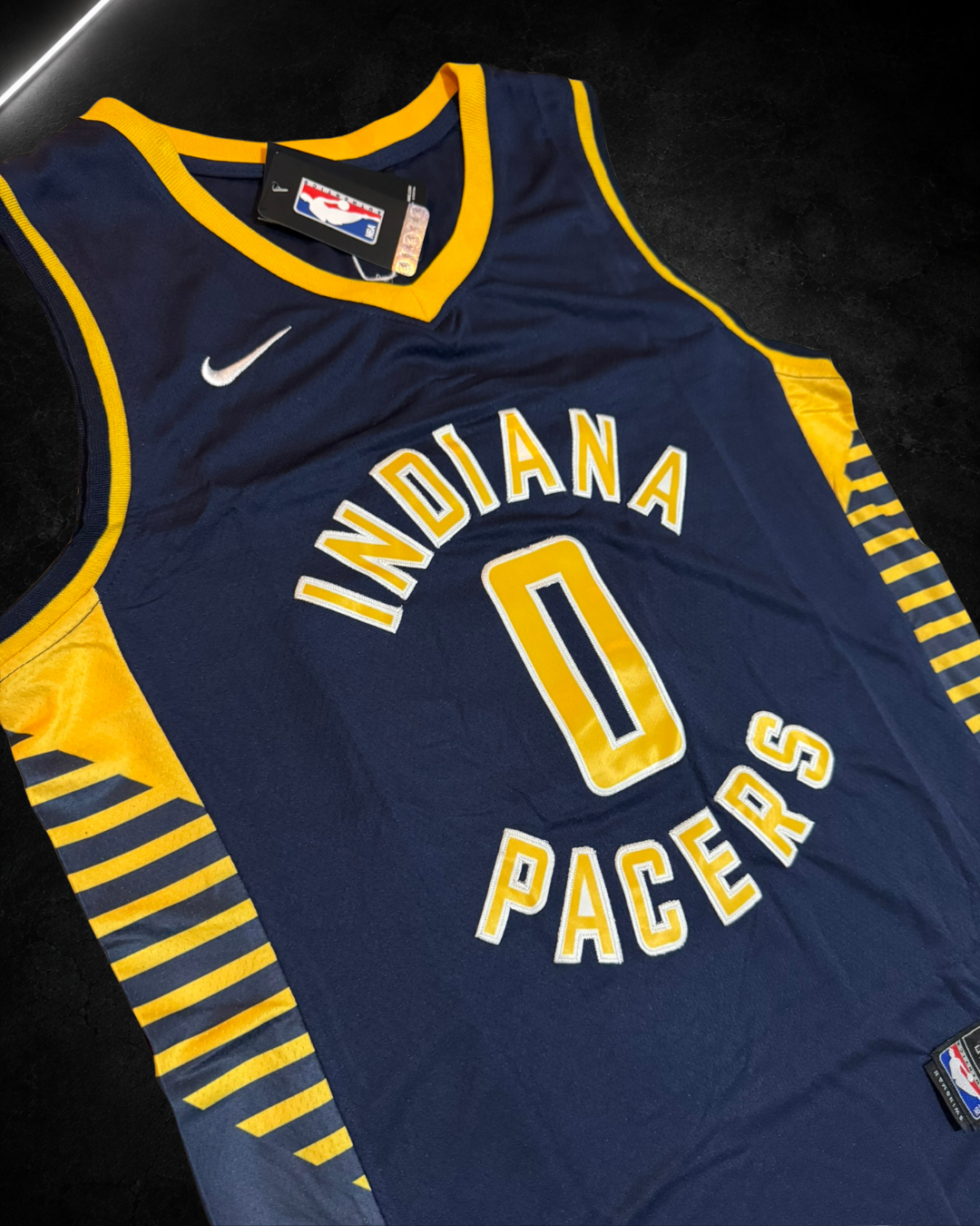 Camiseta NBA Tyrese Haliburton #0 - Indiana Pacers