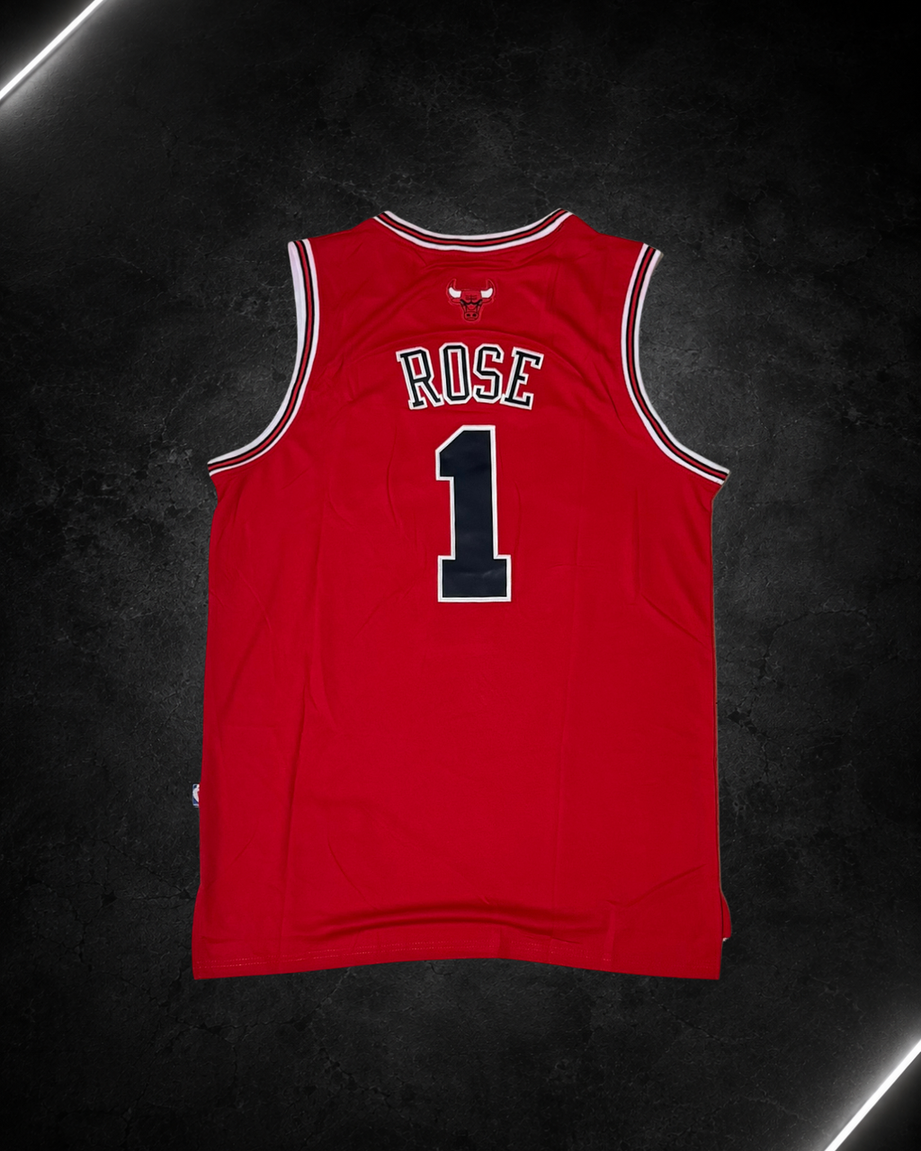 Camiseta NBA Derrick Rose #1 - Chicago Bulls