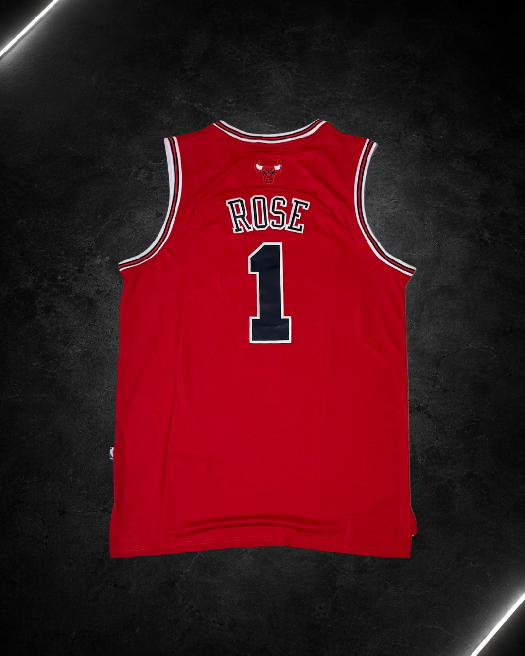 Camiseta NBA Derrick Rose #1 - Chicago Bulls