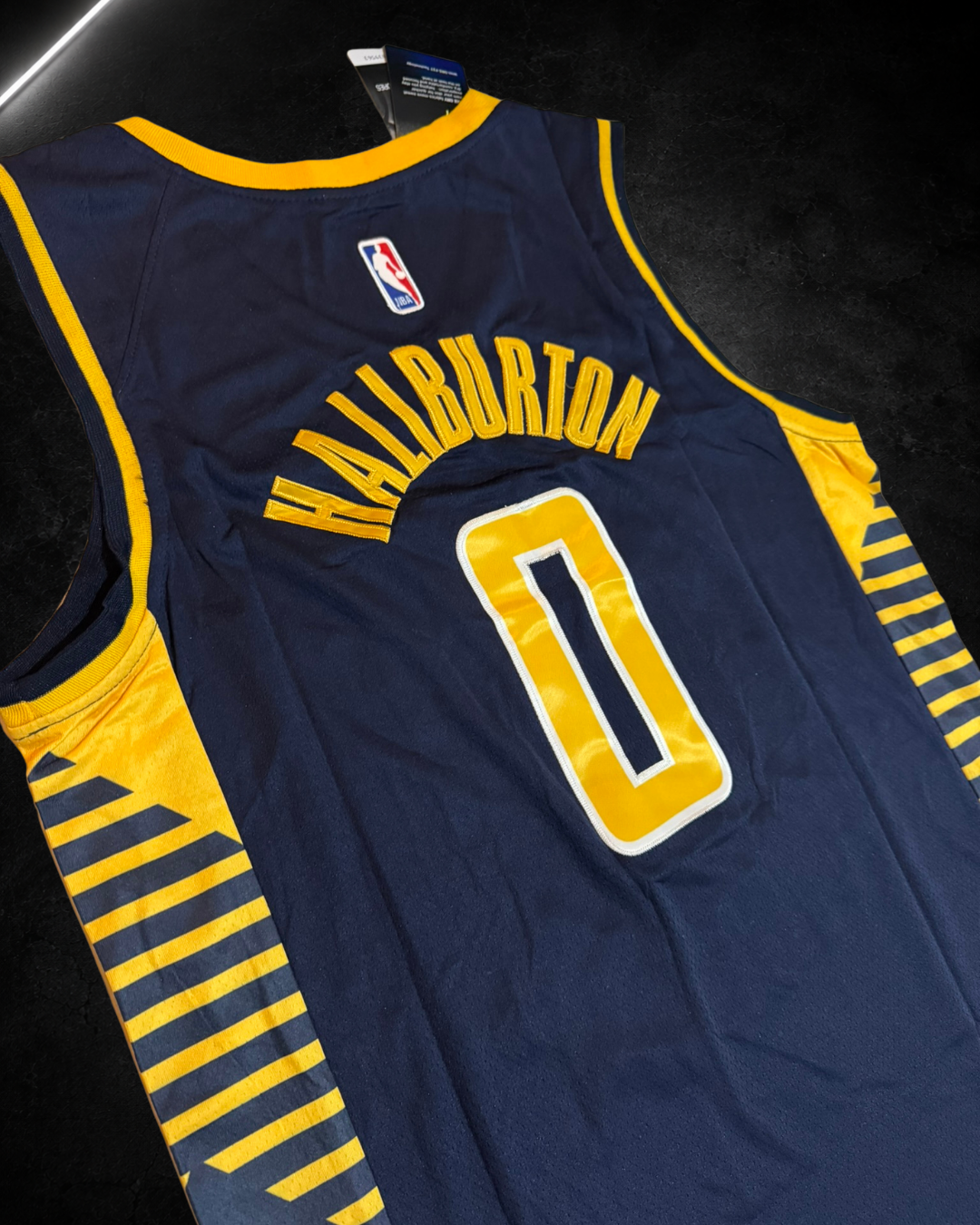 Camiseta NBA Tyrese Haliburton #0 - Indiana Pacers