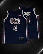 Camiseta NBA Stephen Curry #4 - Team USA