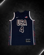 Camiseta NBA Stephen Curry #4 - Team USA
