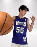 Camiseta NBA Jason Williams #55 - Sacramento Kings