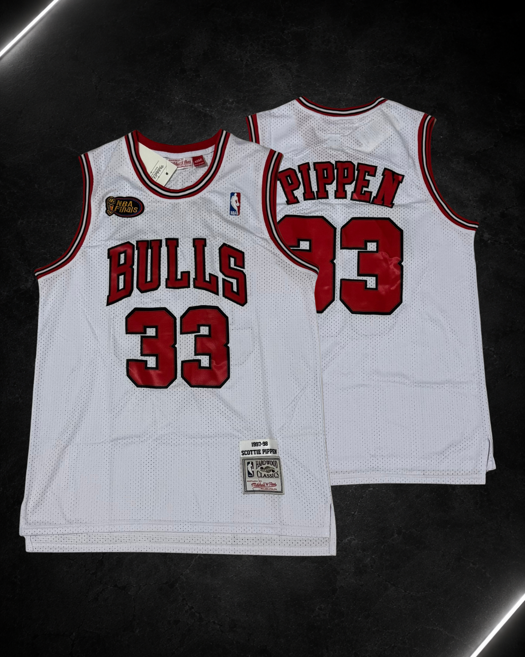 Camiseta NBA Scottie Pippen #33 - Chicago Bulls