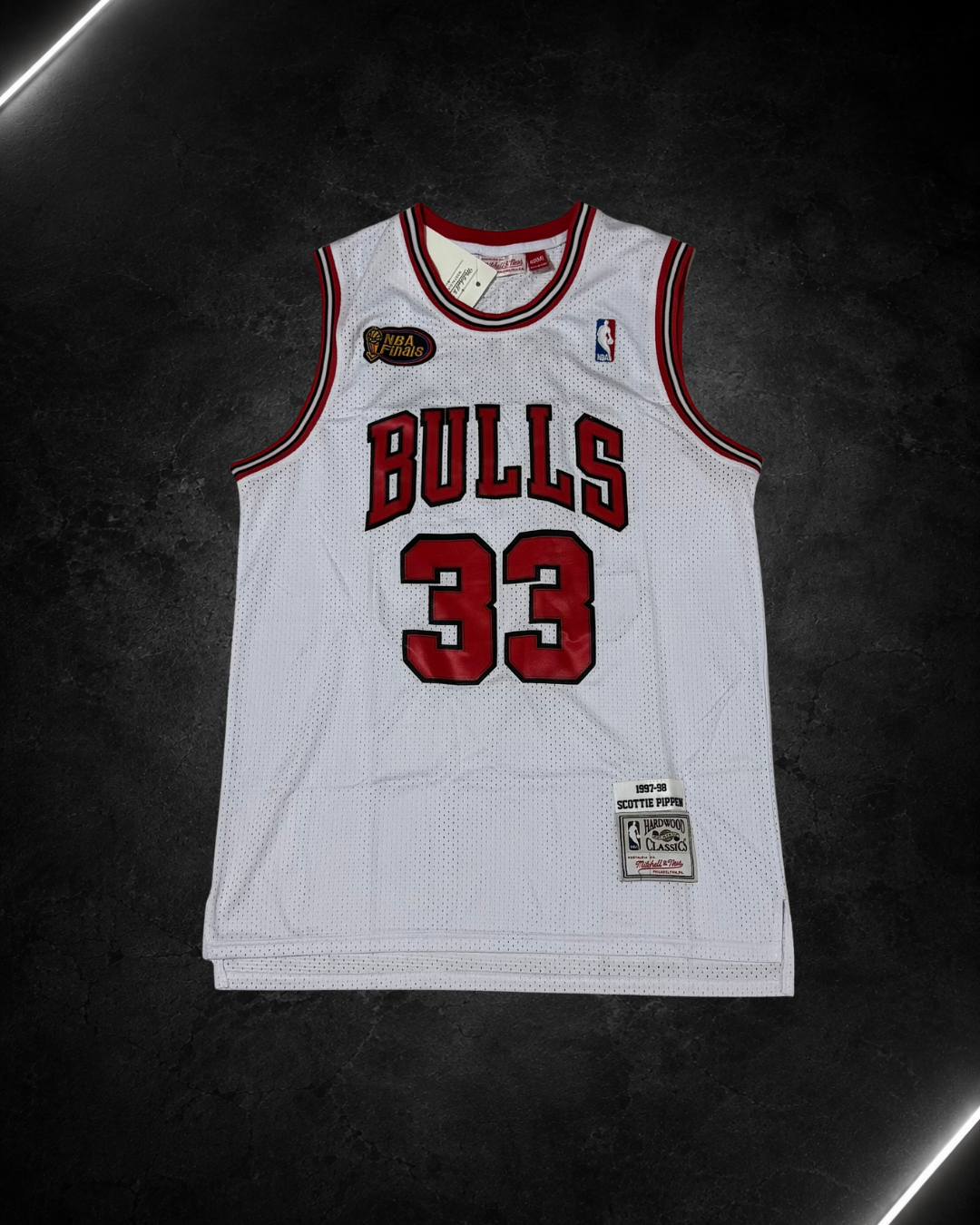 Camiseta NBA Scottie Pippen #33 - Chicago Bulls