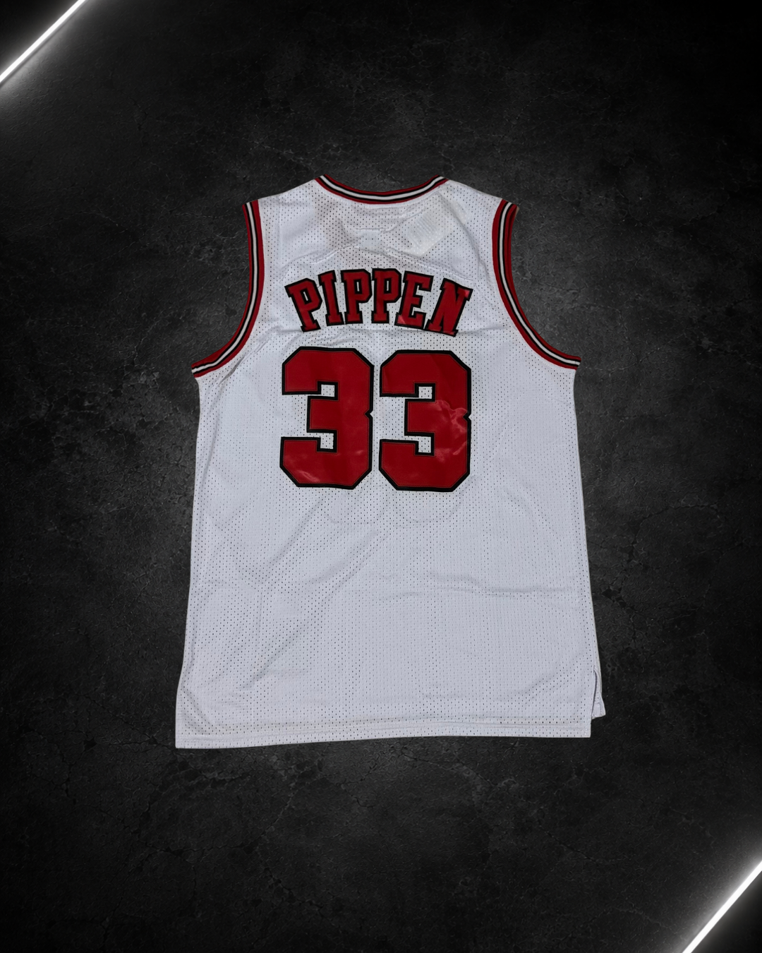 Camiseta NBA Scottie Pippen #33 - Chicago Bulls