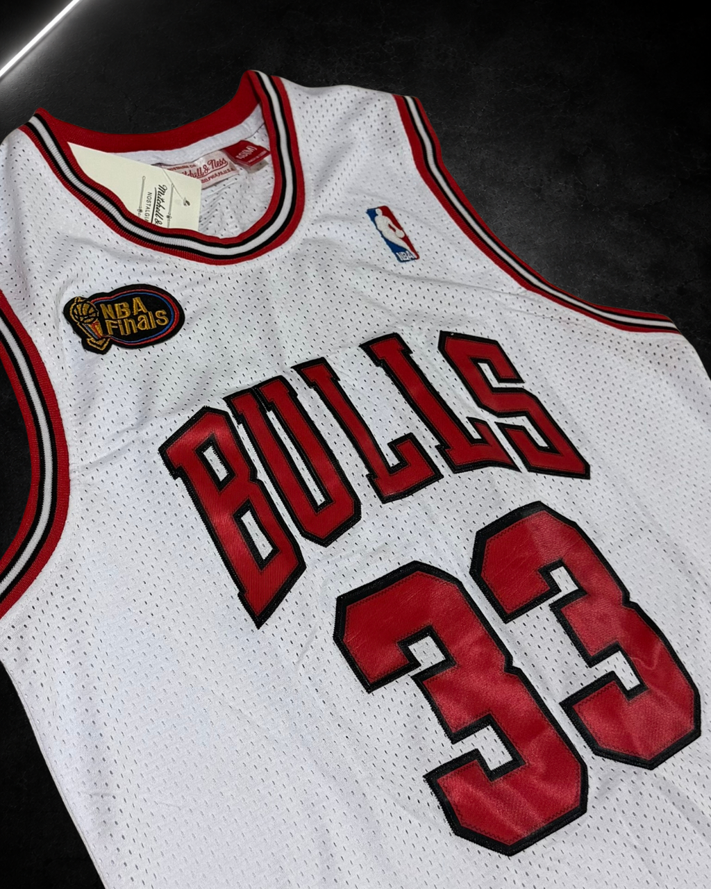 Camiseta NBA Scottie Pippen #33 - Chicago Bulls