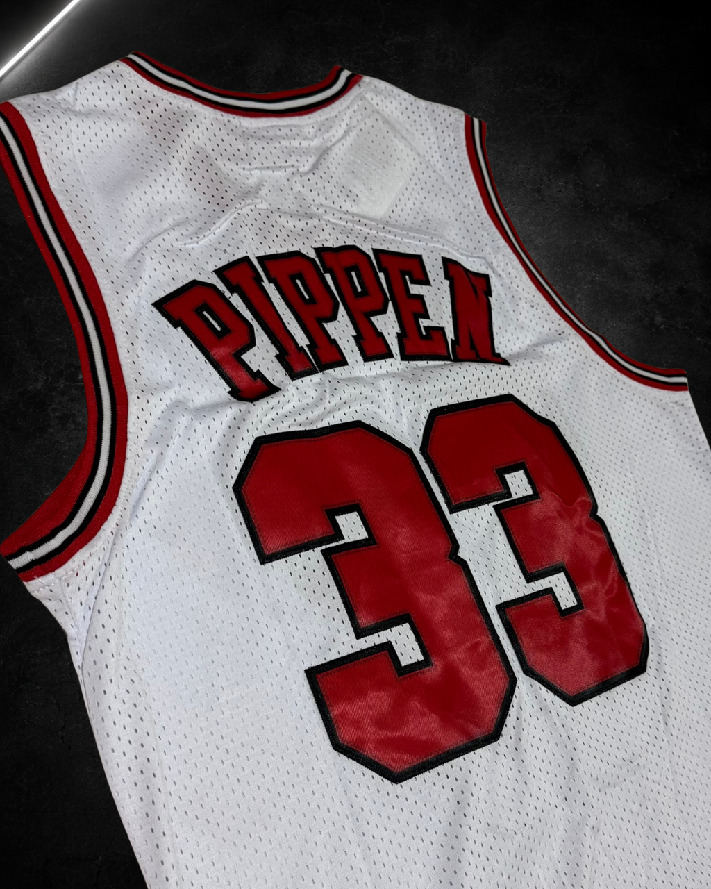 Camiseta NBA Scottie Pippen #33 - Chicago Bulls