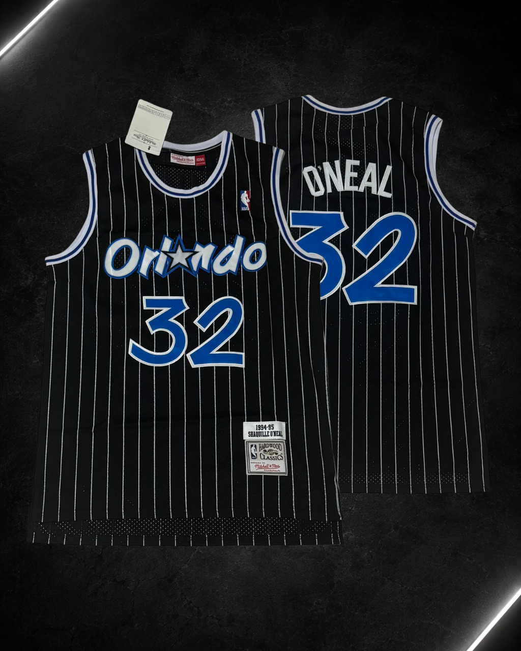 Camiseta NBA Shaquille O'Neal #32 - Orlando Magic
