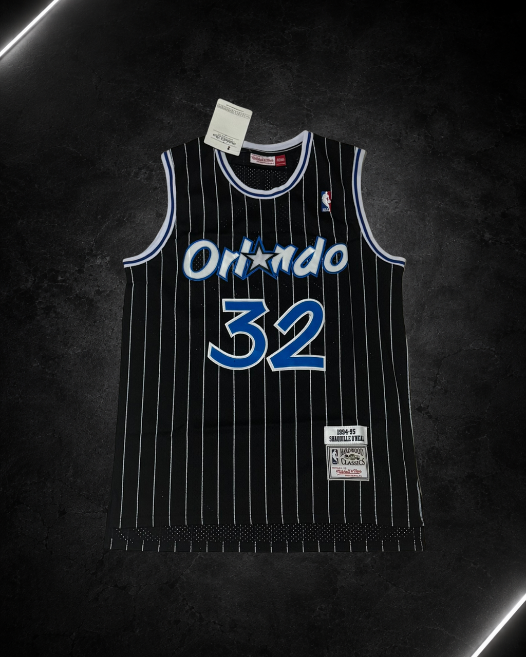 Camiseta NBA Shaquille O'Neal #32 - Orlando Magic