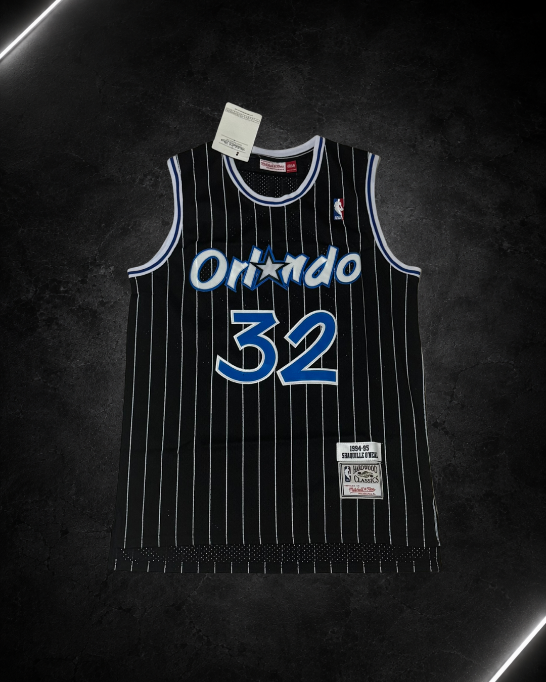 Camiseta NBA Shaquille O'Neal #32 - Orlando Magic