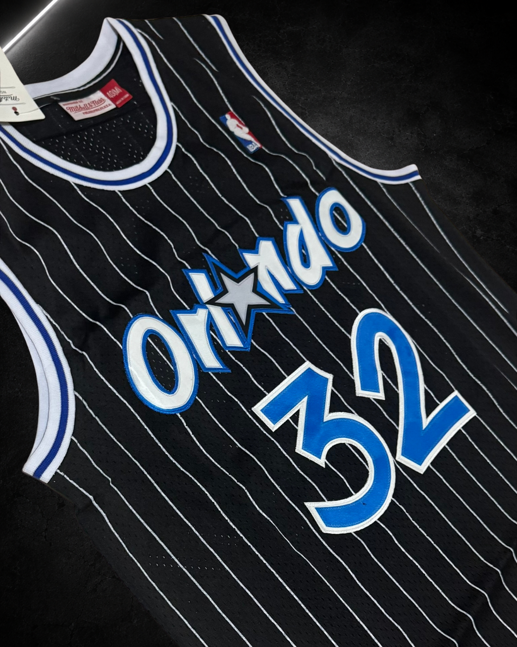 Camiseta NBA Shaquille O'Neal #32 - Orlando Magic