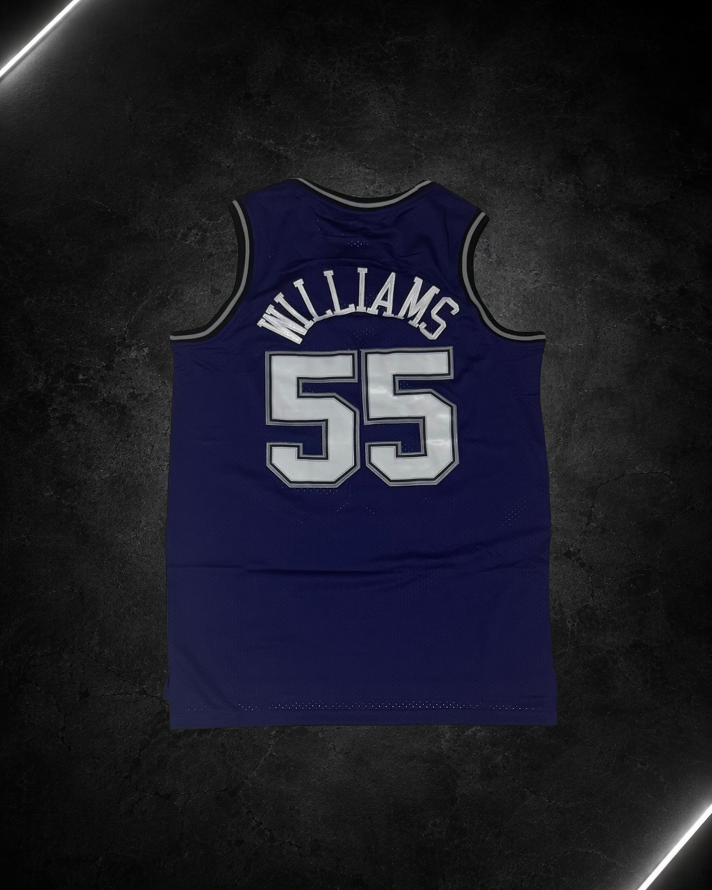 Camiseta NBA Jason Williams #55 - Sacramento Kings