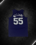 Camiseta NBA Jason Williams #55 - Sacramento Kings