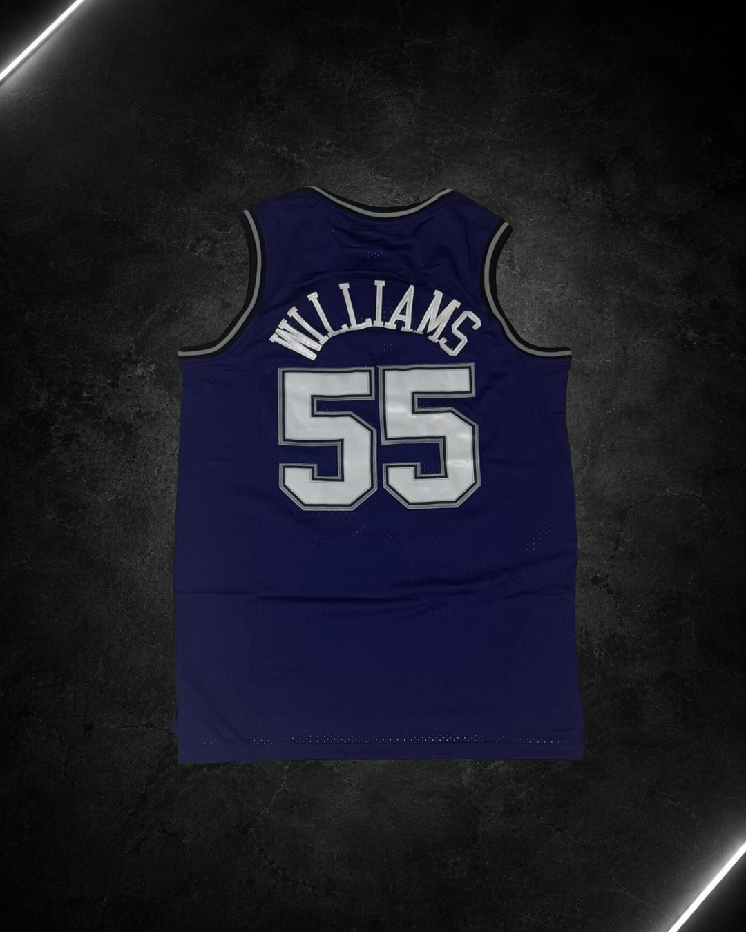 Camiseta NBA Jason Williams #55 - Sacramento Kings