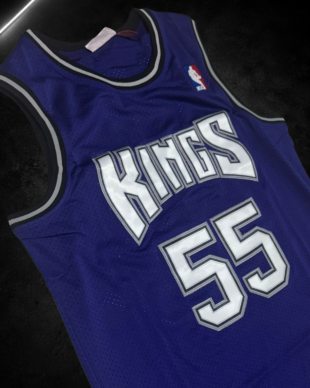 Camiseta NBA Jason Williams #55 - Sacramento Kings