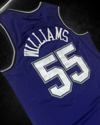 Camiseta NBA Jason Williams #55 - Sacramento Kings