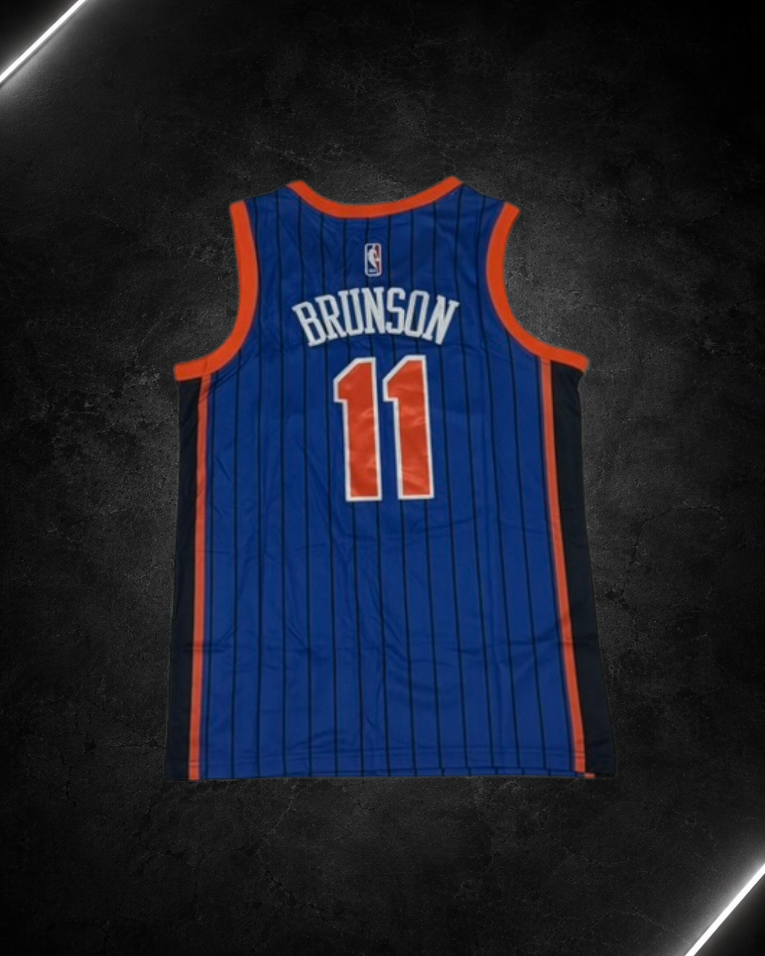 Camiseta NBA Jalen Brunson #11 - New York Knicks