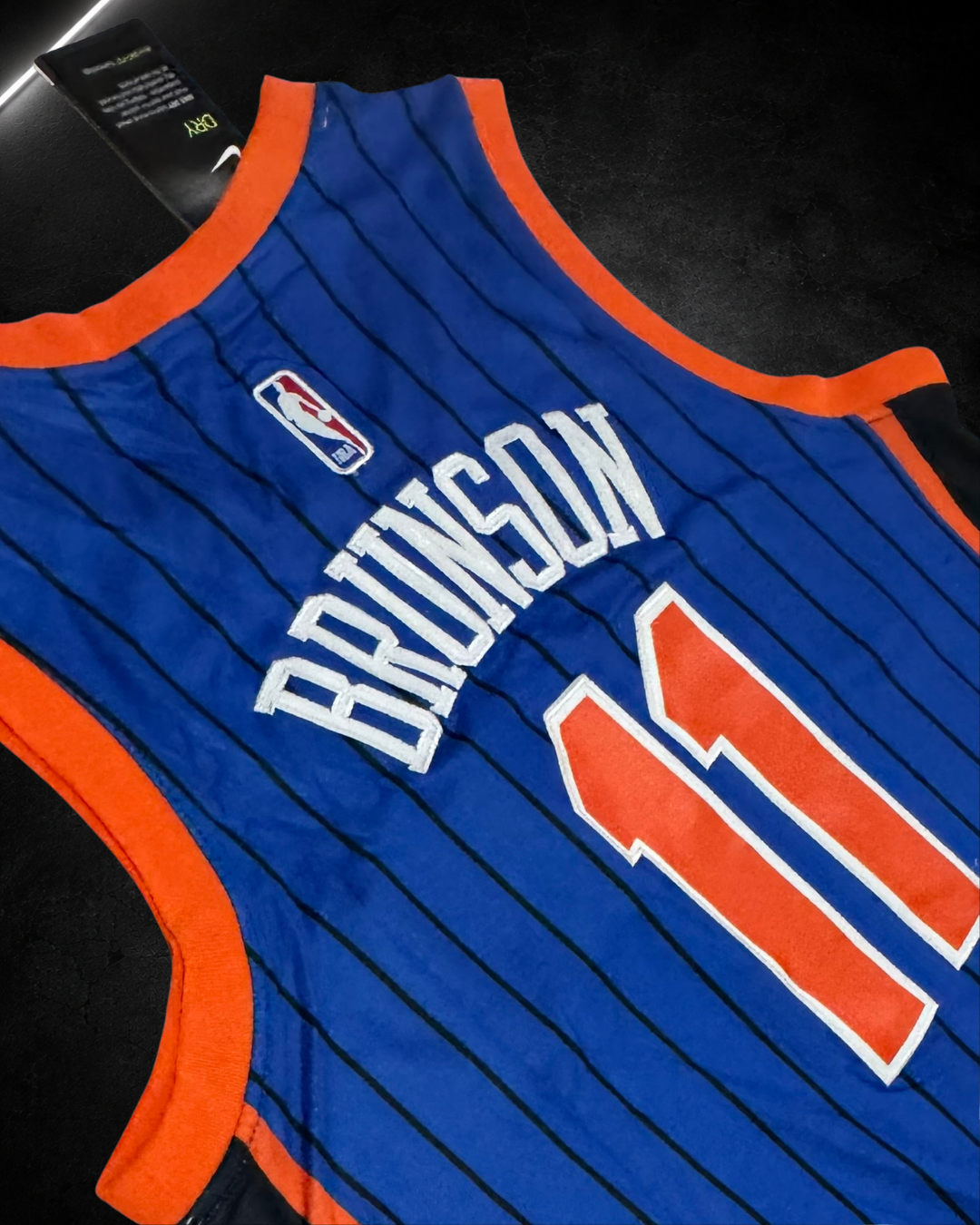 Camiseta NBA Jalen Brunson #11 - New York Knicks