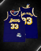 Camiseta NBA Kareem Abdul-Jabbar #33 - Los Angeles Lakers