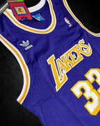 Camiseta NBA Kareem Abdul-Jabbar #33 - Los Angeles Lakers