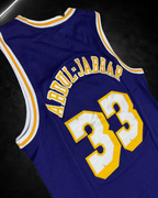 Camiseta NBA Kareem Abdul-Jabbar #33 - Los Angeles Lakers