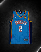 Camiseta NBA Shai Gilgeous-Alexander #2 - Oklahoma City Thunder