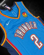 Camiseta NBA Shai Gilgeous-Alexander #2 - Oklahoma City Thunder