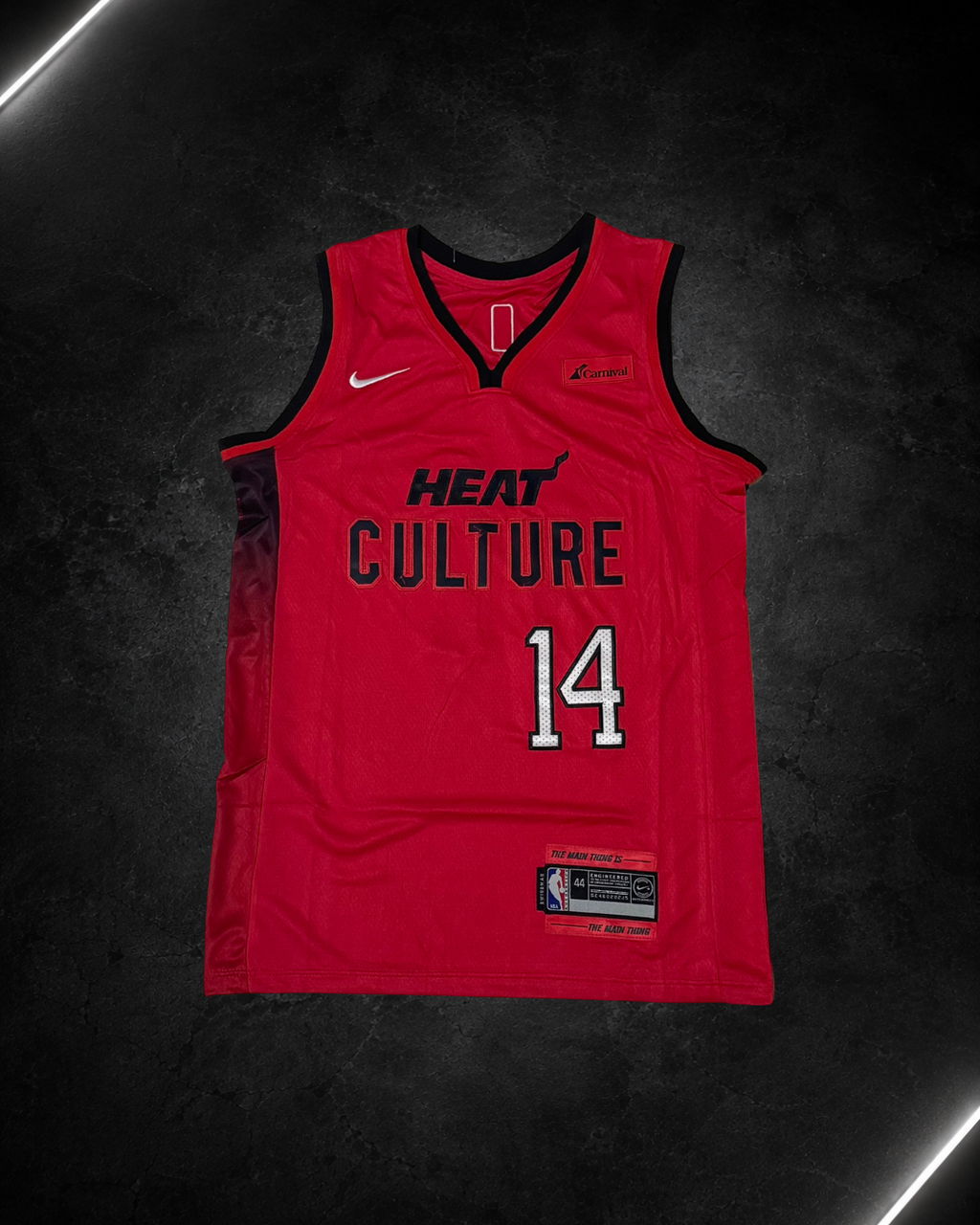 Camiseta NBA Tyler Herro #14 - Miami Heat